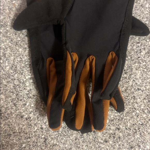 PEARL iZUMi expedition Gel Cycling Gloves Sz S full finger - Picture 2 of 4